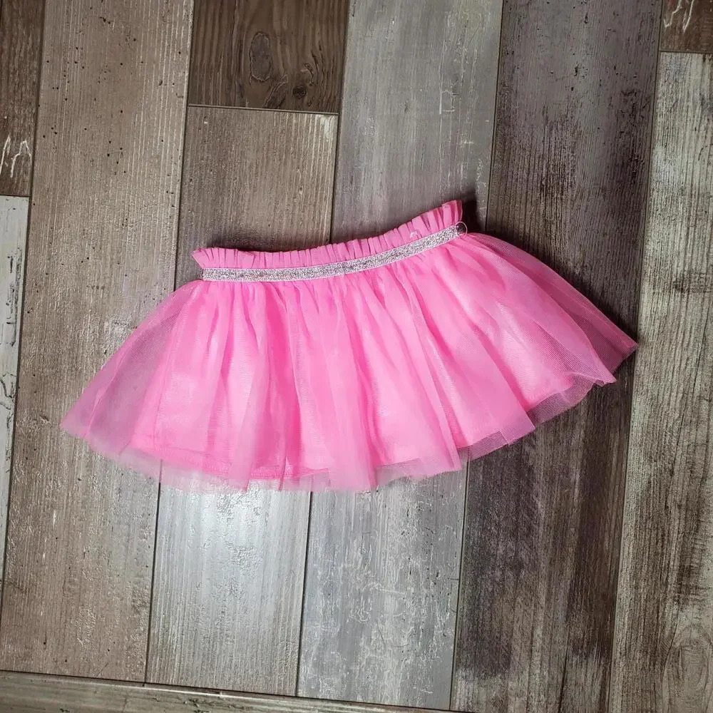 Garanimals Pink Tutu Baby Girls 3-6 Months NWOT